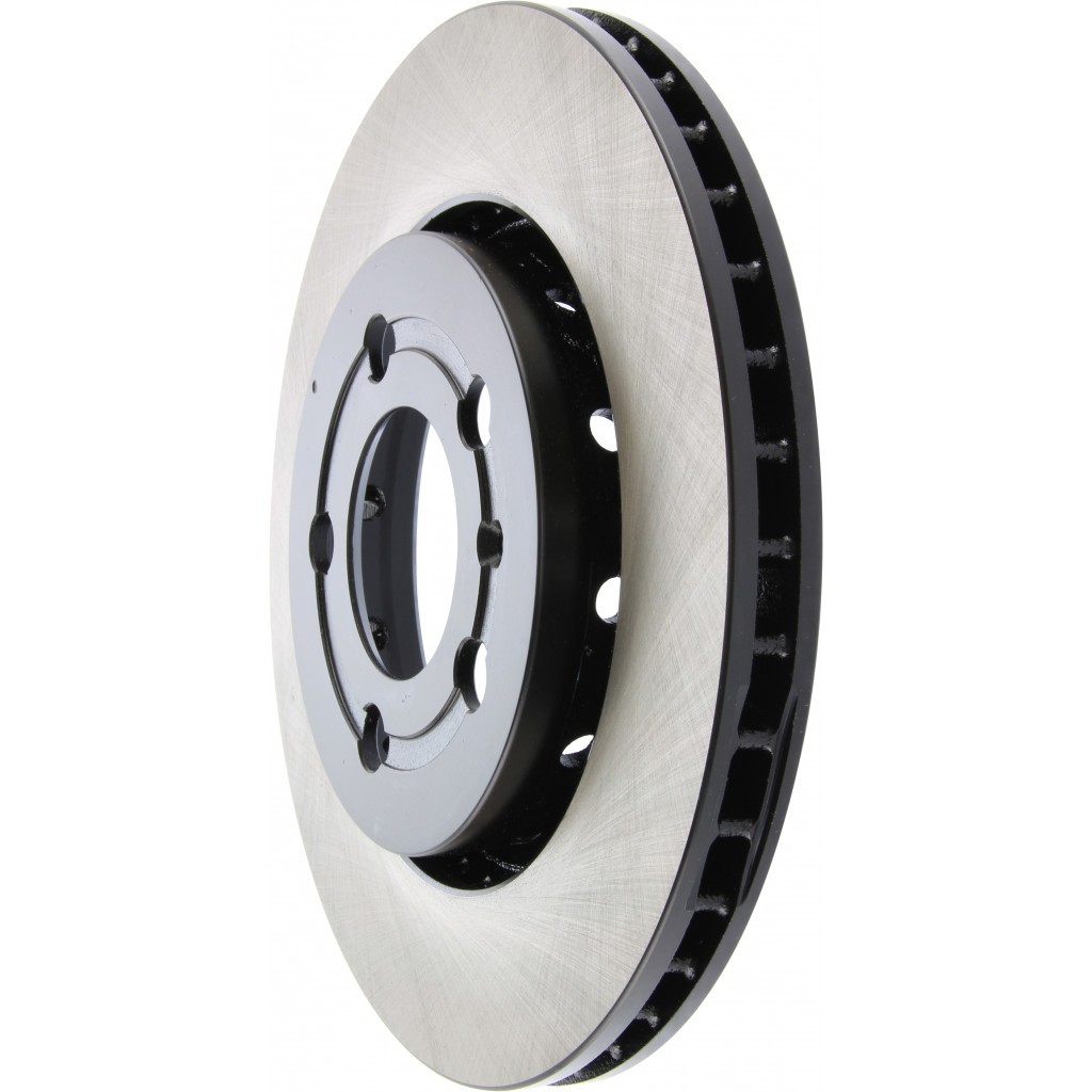 StopTech For Volkswagen Jetta 2004 Brake Rotor Centric Premium High Carbon