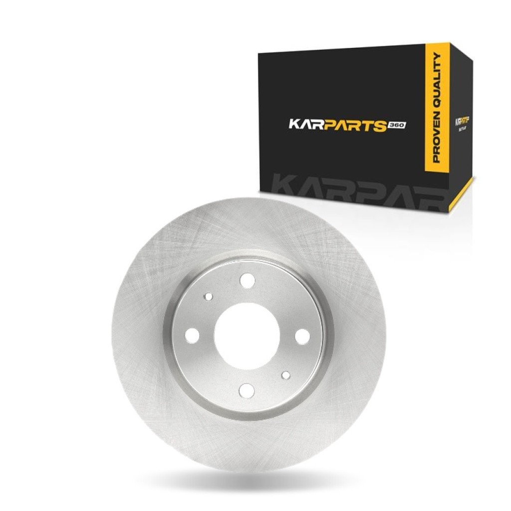 For Ford Focus 2008 2009 2010 2011 Disc Brake Rotor | Front | Vented 4 Lug Holes