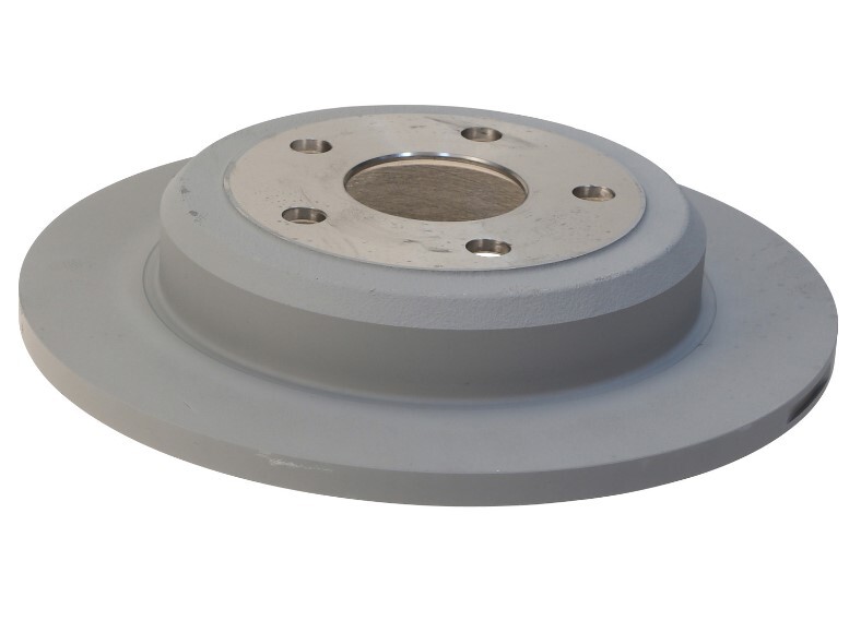 Genuine OEM Mopar Rear Disc Brake Rotor For Jeep Grand Cherokee
