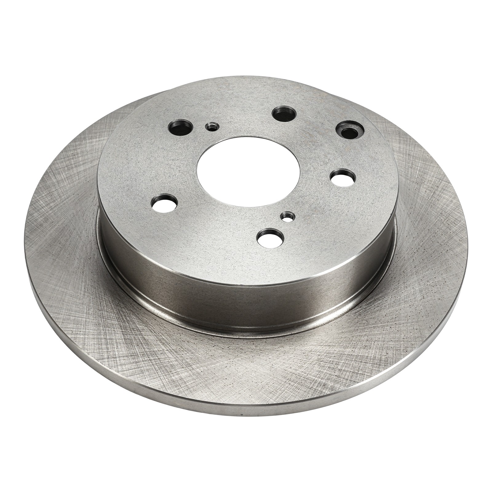 Rear Solid Brake Rotors For 2006-2012 Toyota RAV4 2014-2018 2013 2.5L 31443