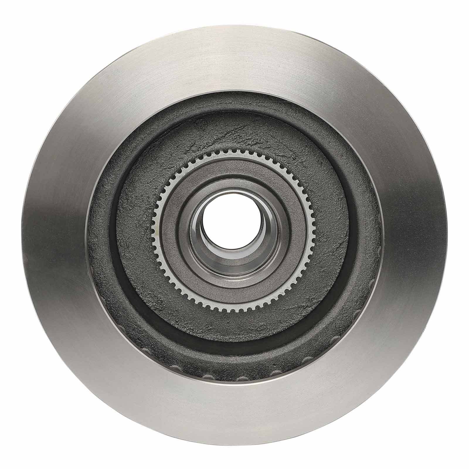 2Pcs Front Left & Right Disc Brake Rotors for Ford F-350 Super Duty 1999-2002