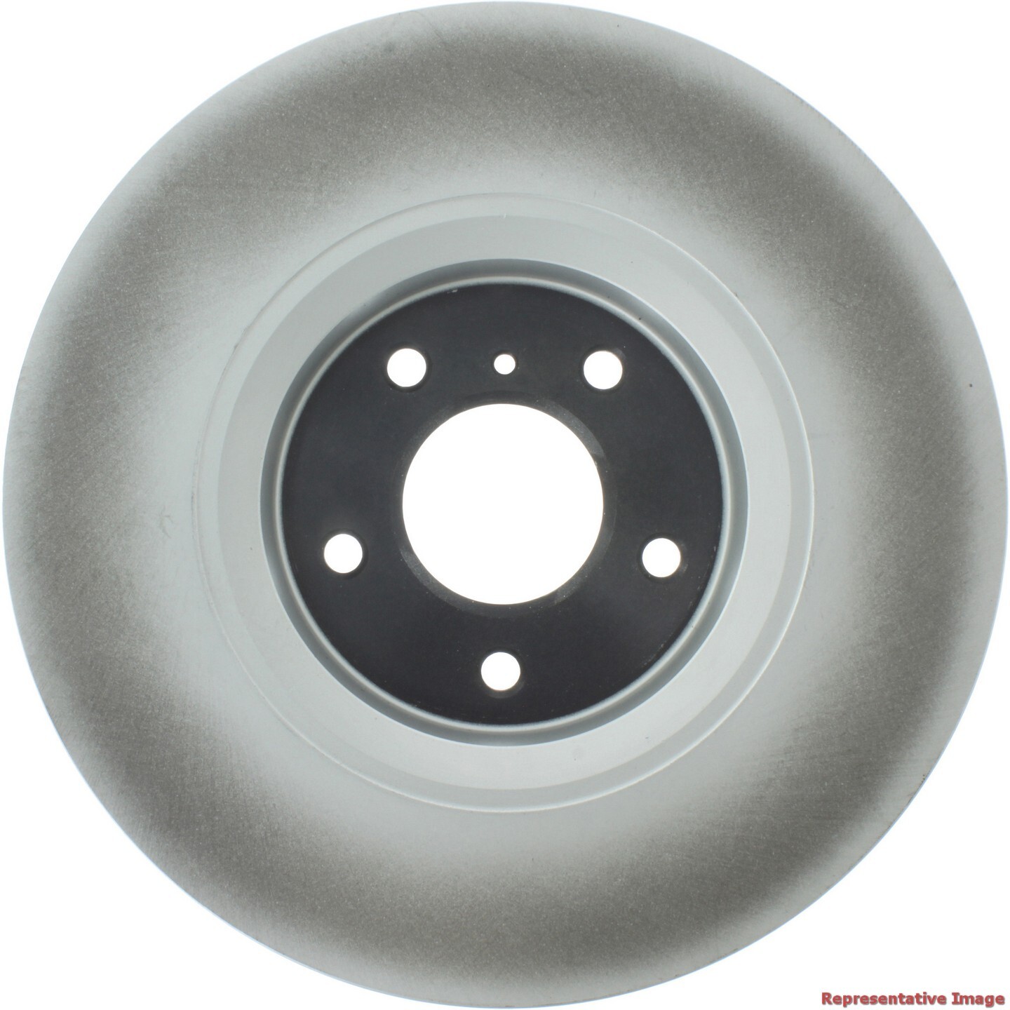 Centric Front Disc Brake Rotor for INFINITI (320.42092F)