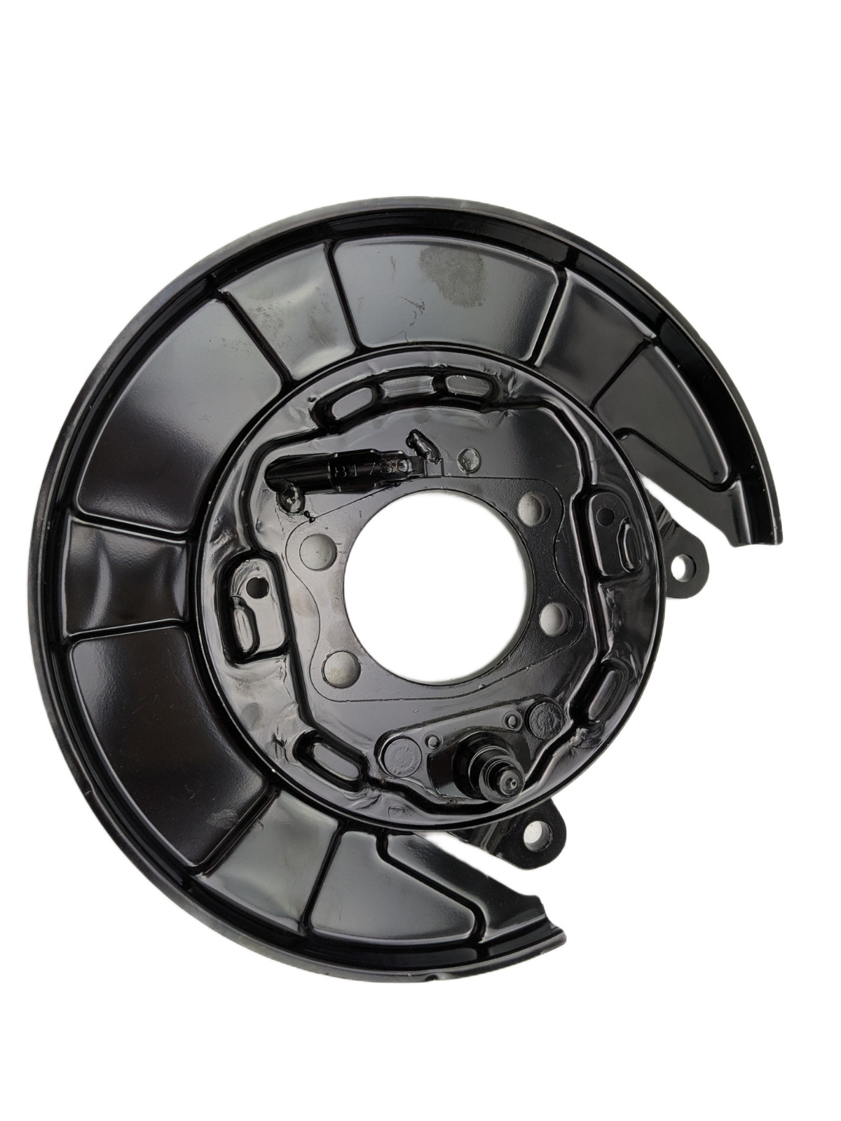 68159652AA Mopar Brake Backing Plate Rear Passenger Right Side Hand for Patriot