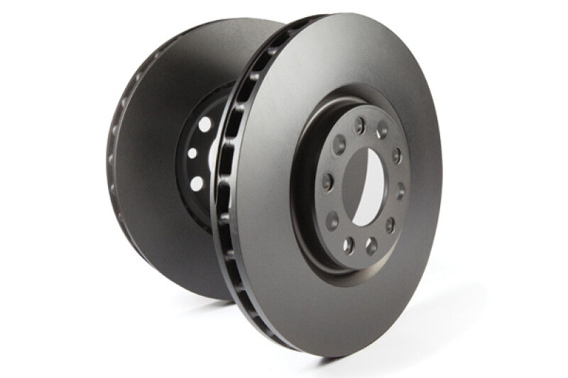 EBC Fits 03-09 Toyota 4 Runner 4.0 Premium Front Rotors