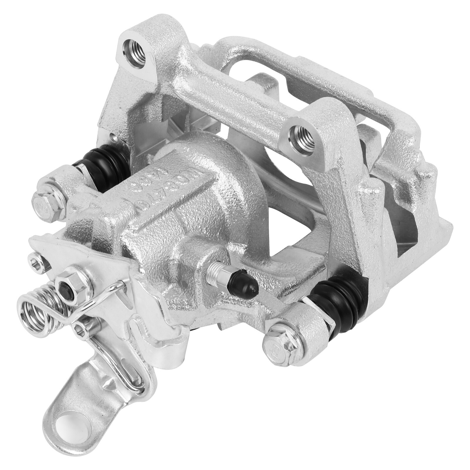 Rear Left Right Brake Calipers w/ Bracket 2pcs For 2011-2016 Volkswagen Eos