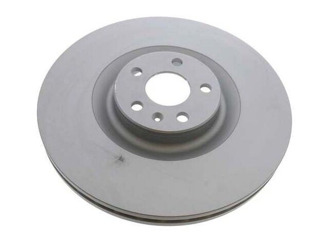 Zimmermann 59MM43Y Front Brake Rotor Fits 2018-2024 Volvo XC60