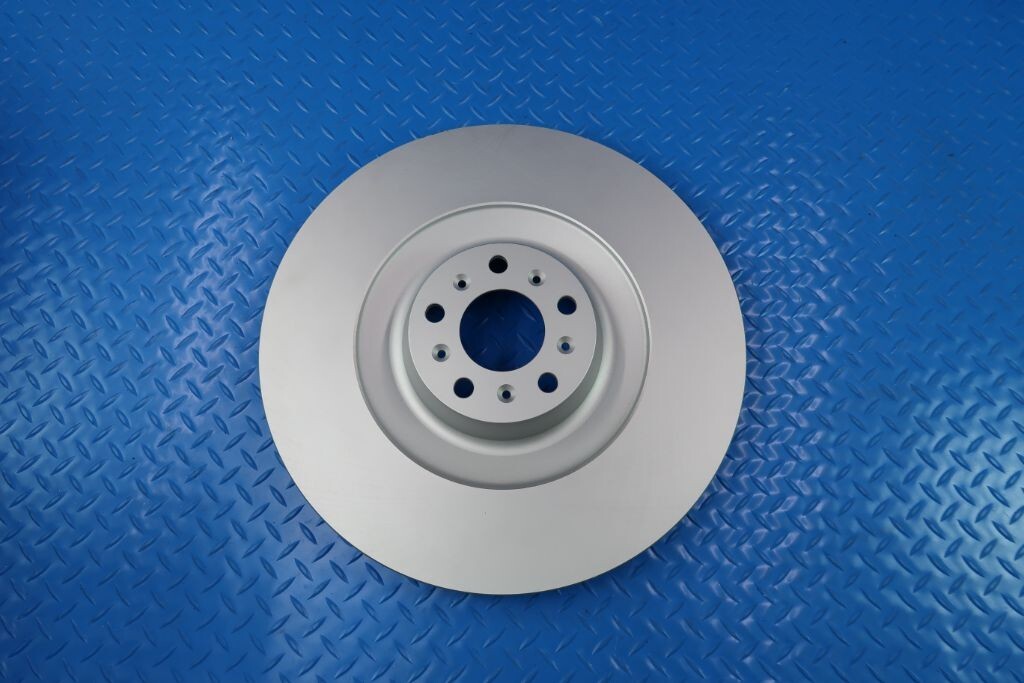 Bentley Gt GTc Flying Spur front rear brake pads & rotors LOW DUST #11960