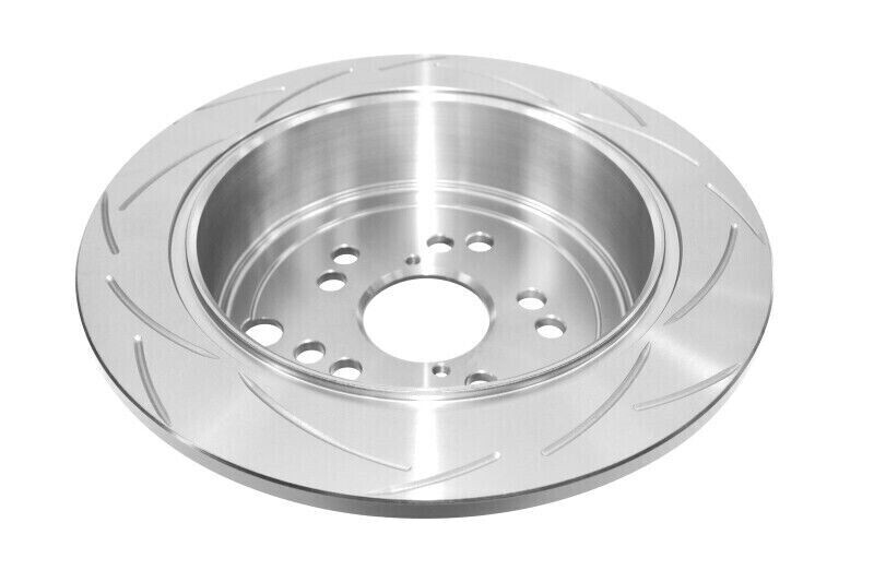 Disc Brakes Australia DBA2659S-10 Street Series T2 Rear Rotor for 2007-21 Subaru