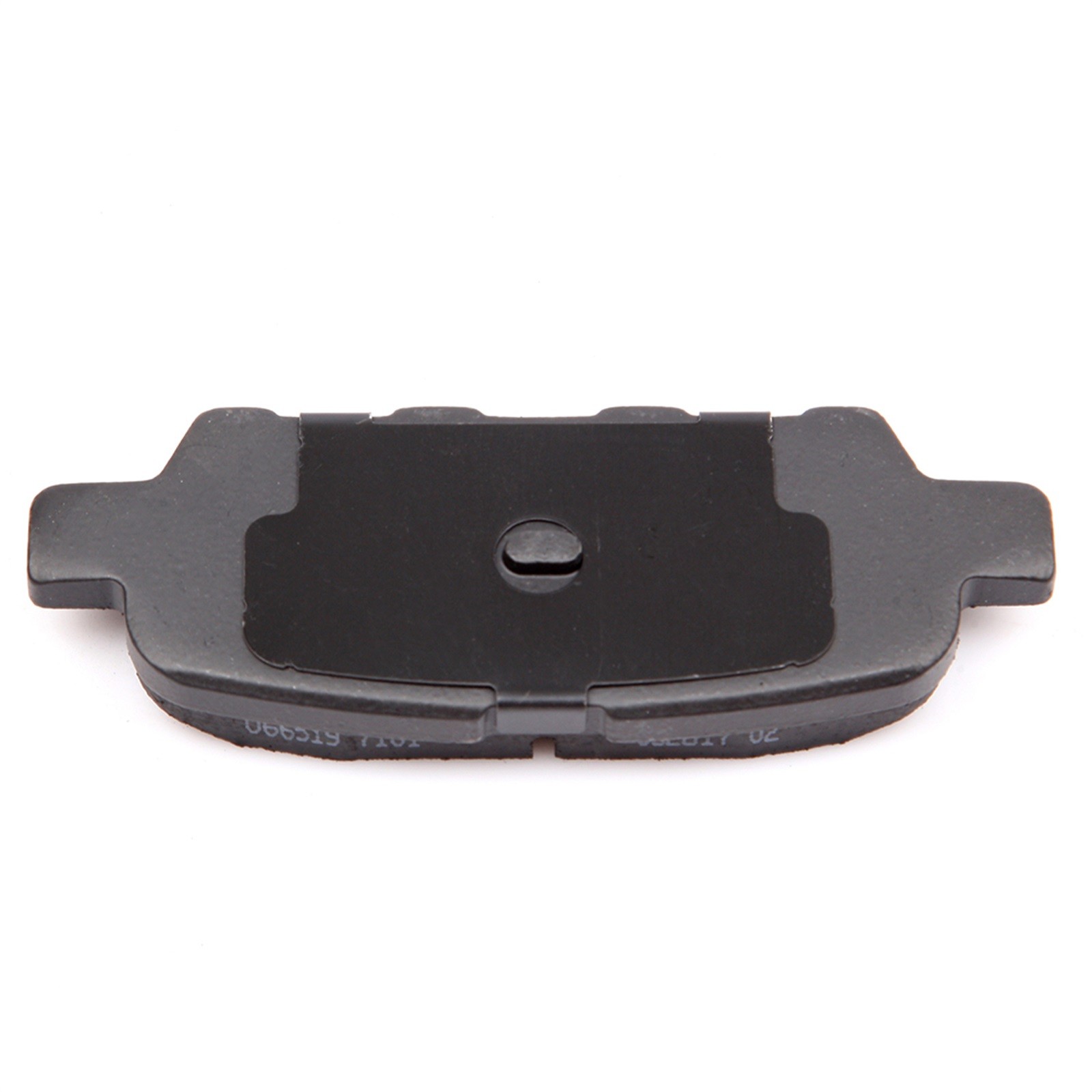 For Infiniti FX35 M35h Q70 For Nissan Murano Quest Rear Ceramic Brake Pad Rotor