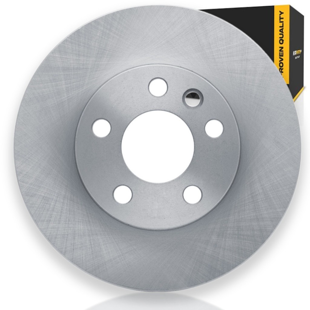 For Volkswagen EuroVan 1999 2000 Disc Brake Rotor | 0.79 in. Discard Thickness