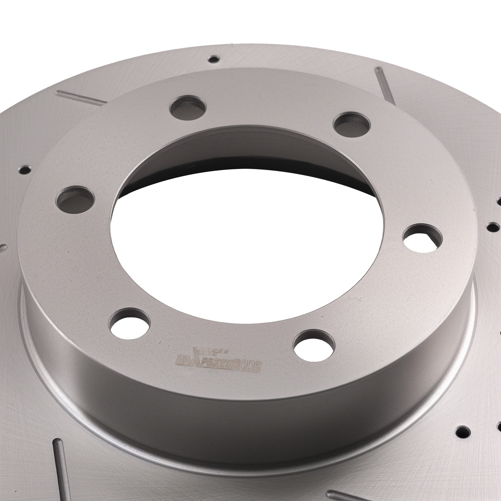 Front Brake Rotors Kit for Toyota Sequoia 2001-2007 Tundra 2000-2006 S31267