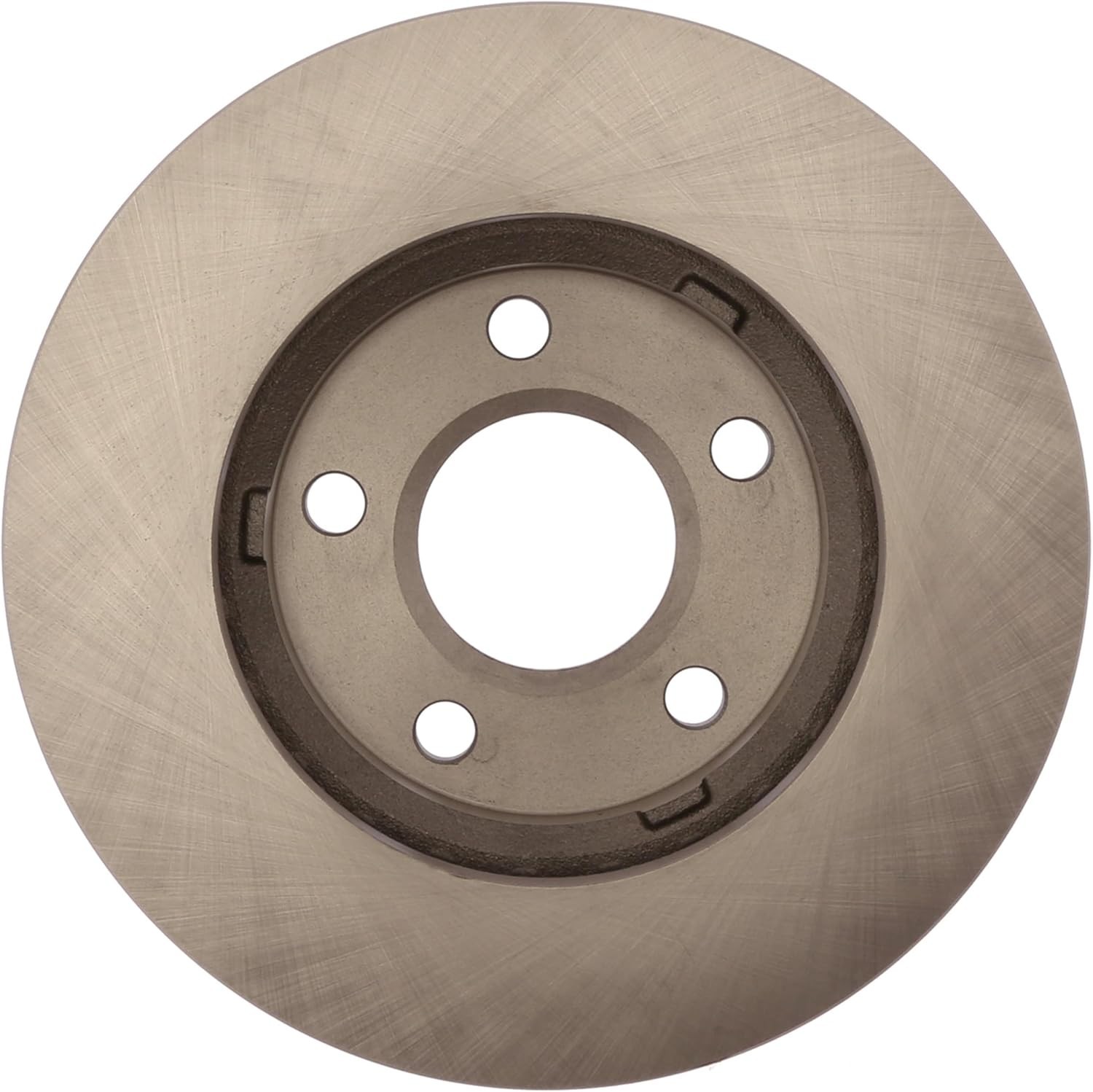 Durable Silver Brake Rotor 19241867 – Fits Select GM Models Including Cadillac