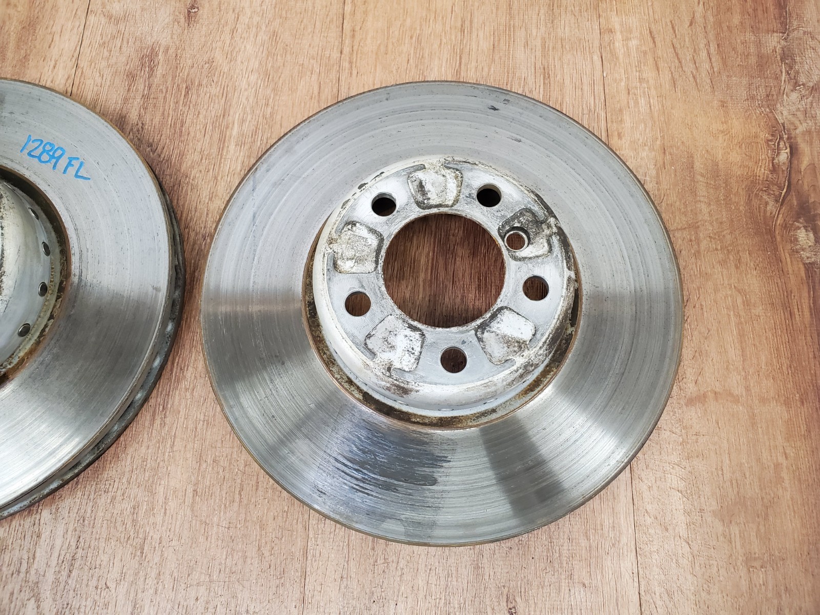 ✅ 14-20 OEM BMW F22 F23 F30 F32 F33 F36 M235i M240i Front Brake Disc Rotor 23k