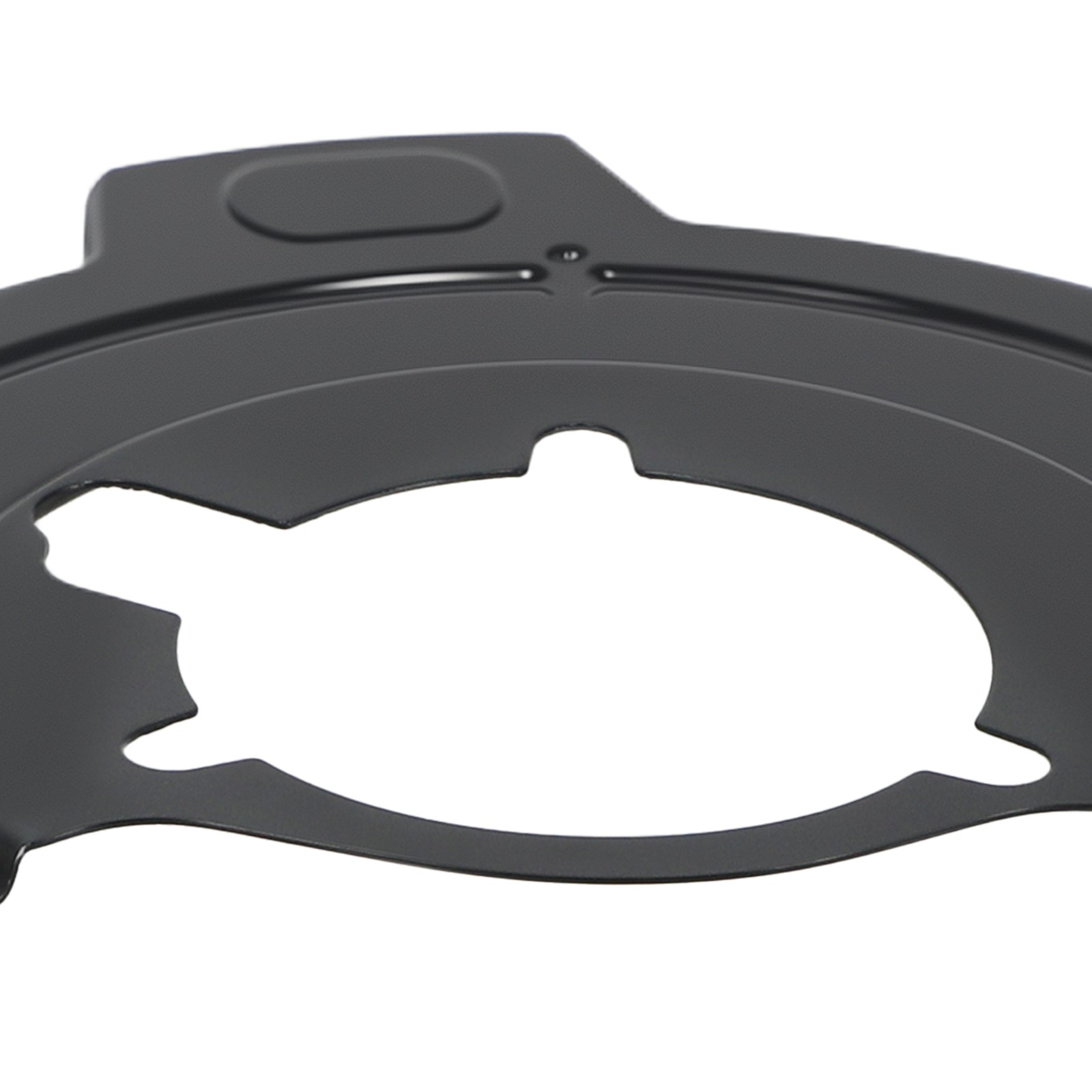 2x Front Disc Brake Splash Shields for Jeep Wrangler 2007-2017/Wrangler JK 2018