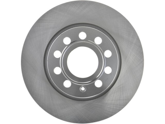 API 75ZF73S Rear Brake Rotor Fits 2015-2019 VW Golf SportWagen GAS OEF3 — 272mm