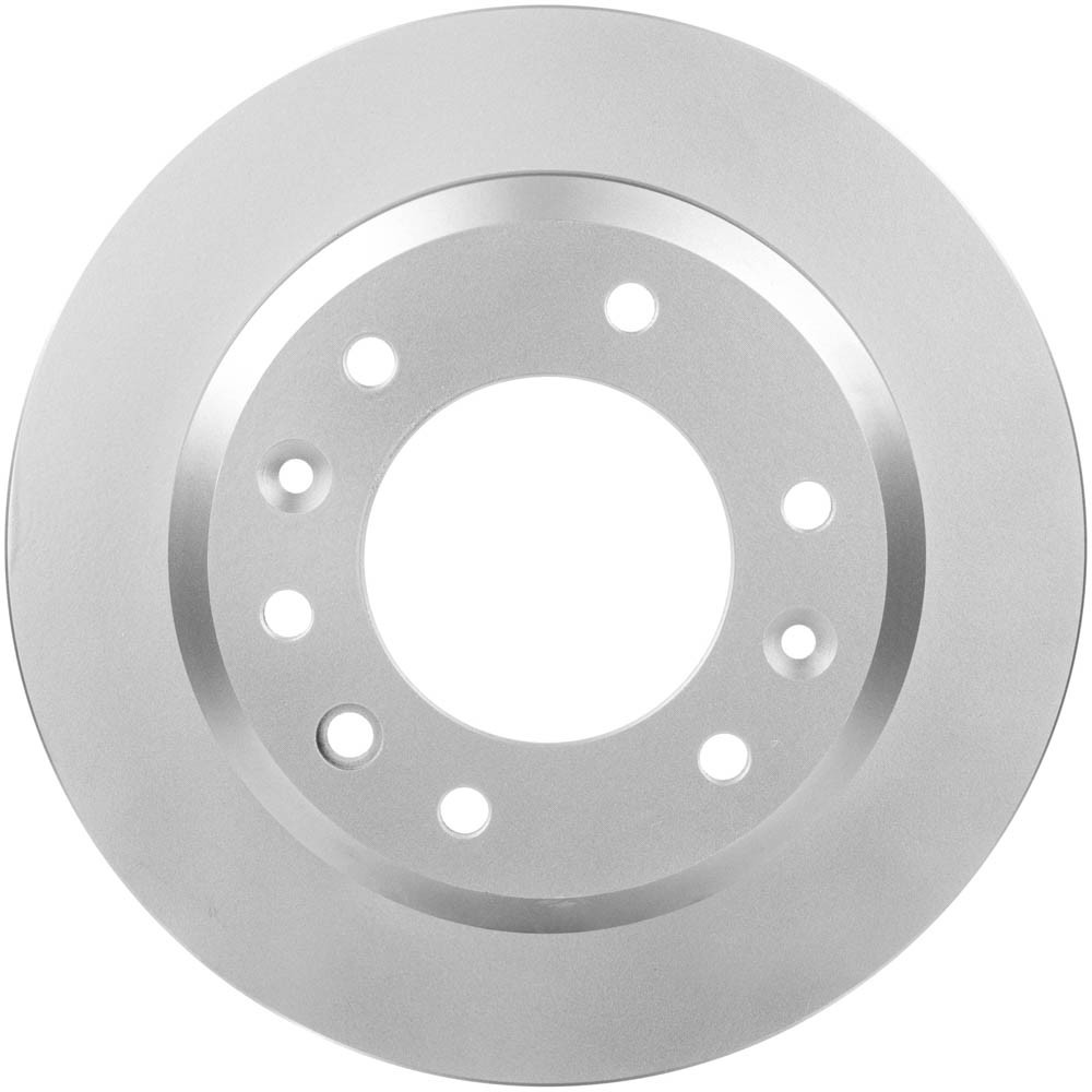 For Kia Sedona Hyundai Entourage 2006-2014 Magma Rear Brake Rotor CSW