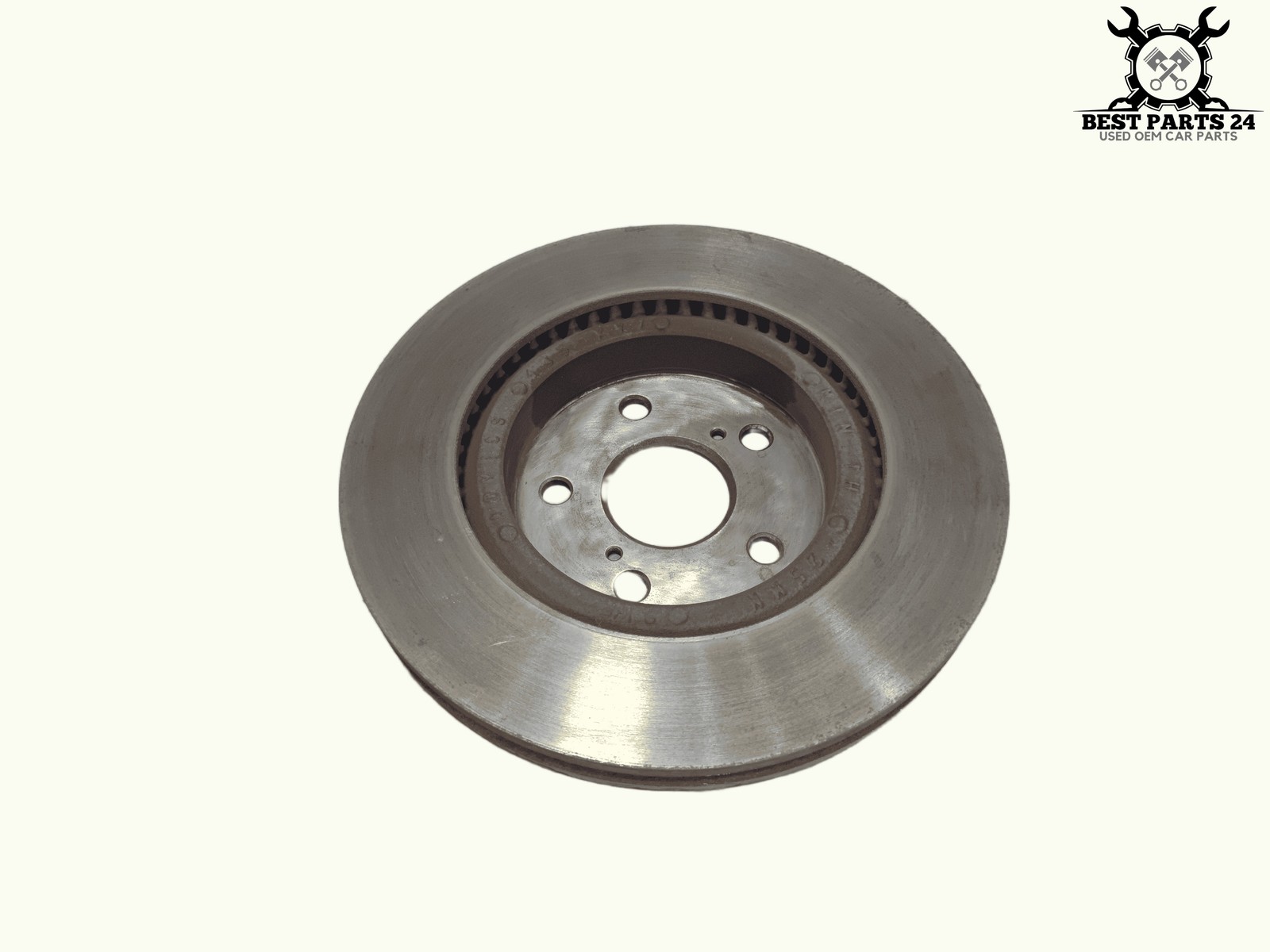 2019-22 Toyota Avalon Front Right Or Left Side Disc Brake Rotor OEM