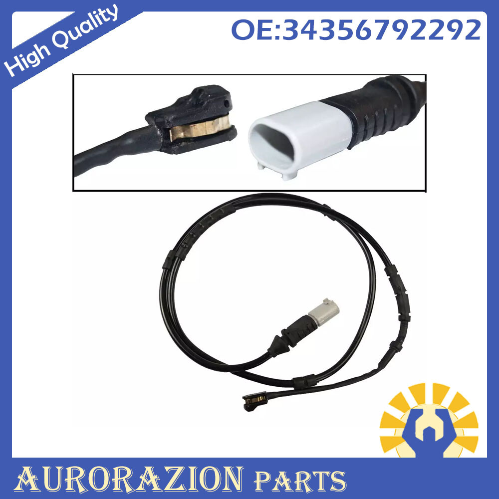 34356792292 New Rear Brake Pad Wear Sensor fit BMW F30 F31 F32 F33 320i 328i