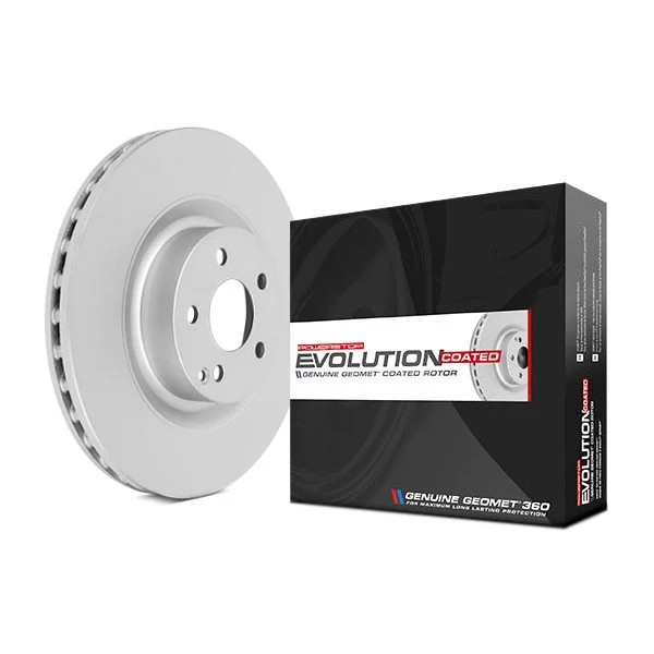 PowerStop AR8190EVC Brake Rotor For Ford Edge 2007-2015 Front
