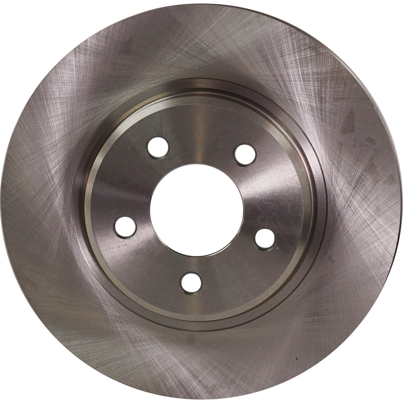 Front and Rear Brake Disc Set For 2006-20 Dodge Charger Plain Surface Cast Iron