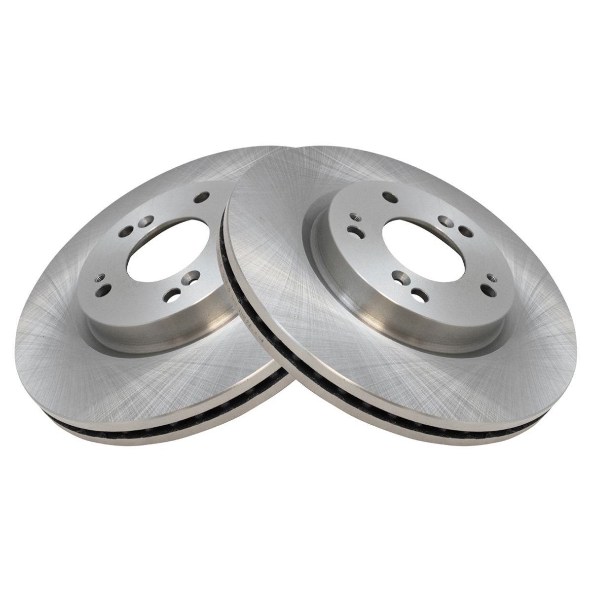 Front Posi Ceramic Disc Brake Pads & Rotors Kit for Jeep Compass Patriot