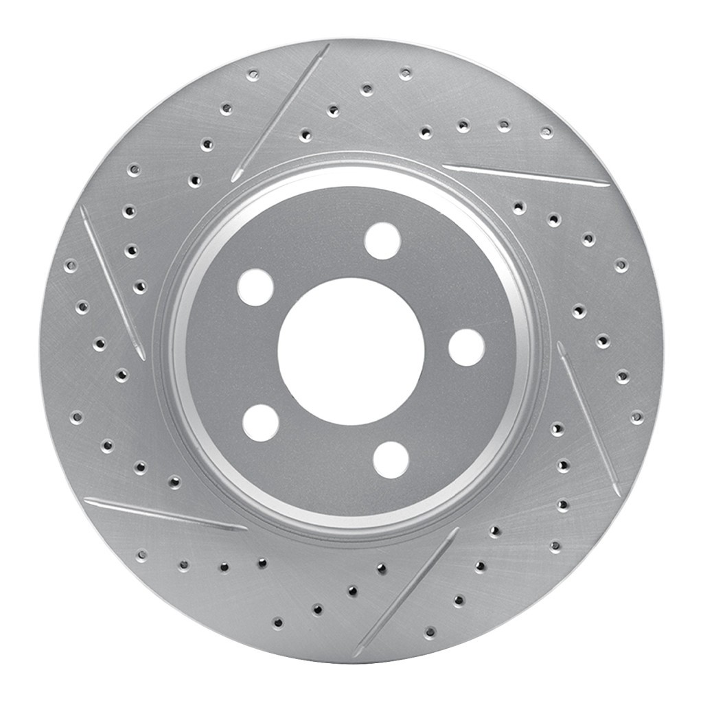 For Kia EV6 2022-2025 Brake Rotor | 2.72 in. / 69 mm.Center Hole Diameter