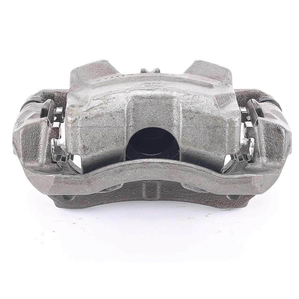 KCOE5551 Powerstop 4-Wheel Set Brake Kit With Calipers Front & Rear for Chevy