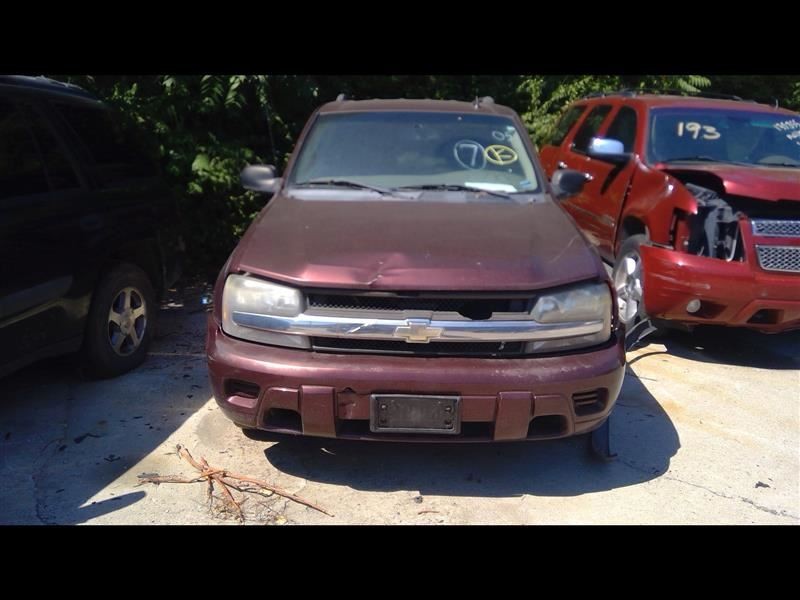 Front Brakes Fits 06-09 ENVOY 1085036