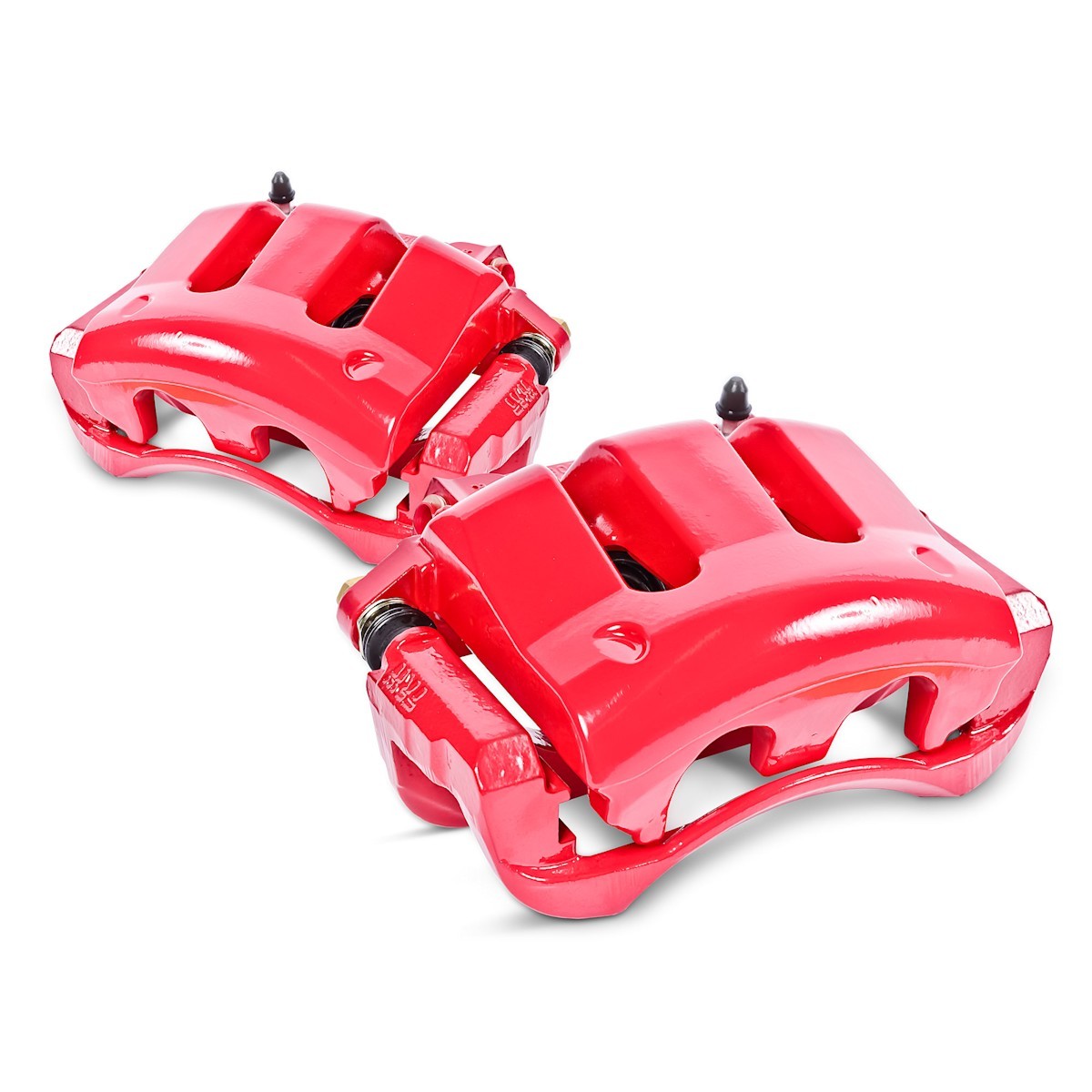 Powerstop Front 350mm Discs Calipers Pads Sensor Kit for CL600 S400 S600 SL550