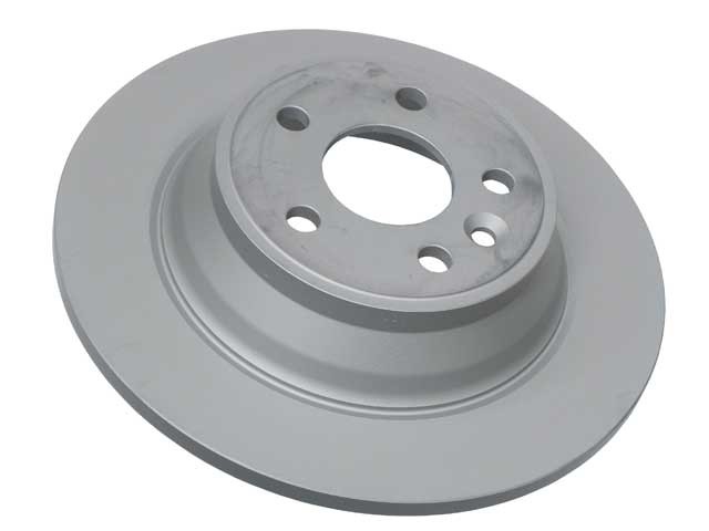 1 X 31471832 Brake Disc-ZIMMERMANN COAT Z