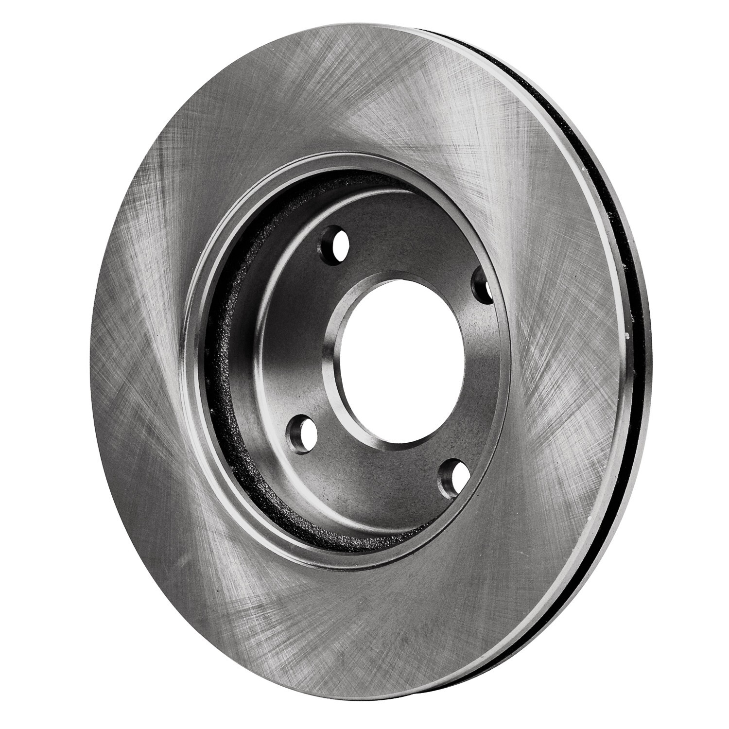 10.16 inch (258mm) Front Left and Right Disc Brake Rotors for Nissan Kicks Versa