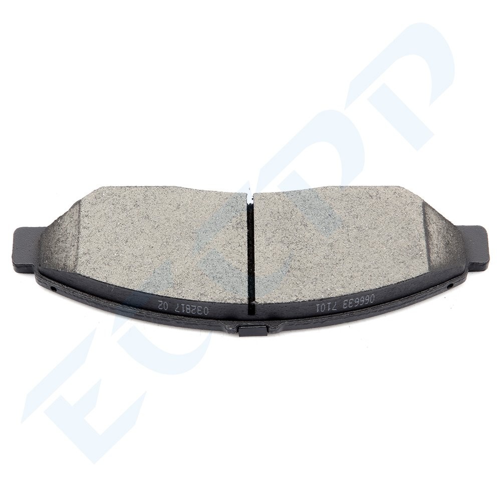 Front Drilled & Slotted Ceramic Brake Pads And Rotors For Acura MDX RLX Honda