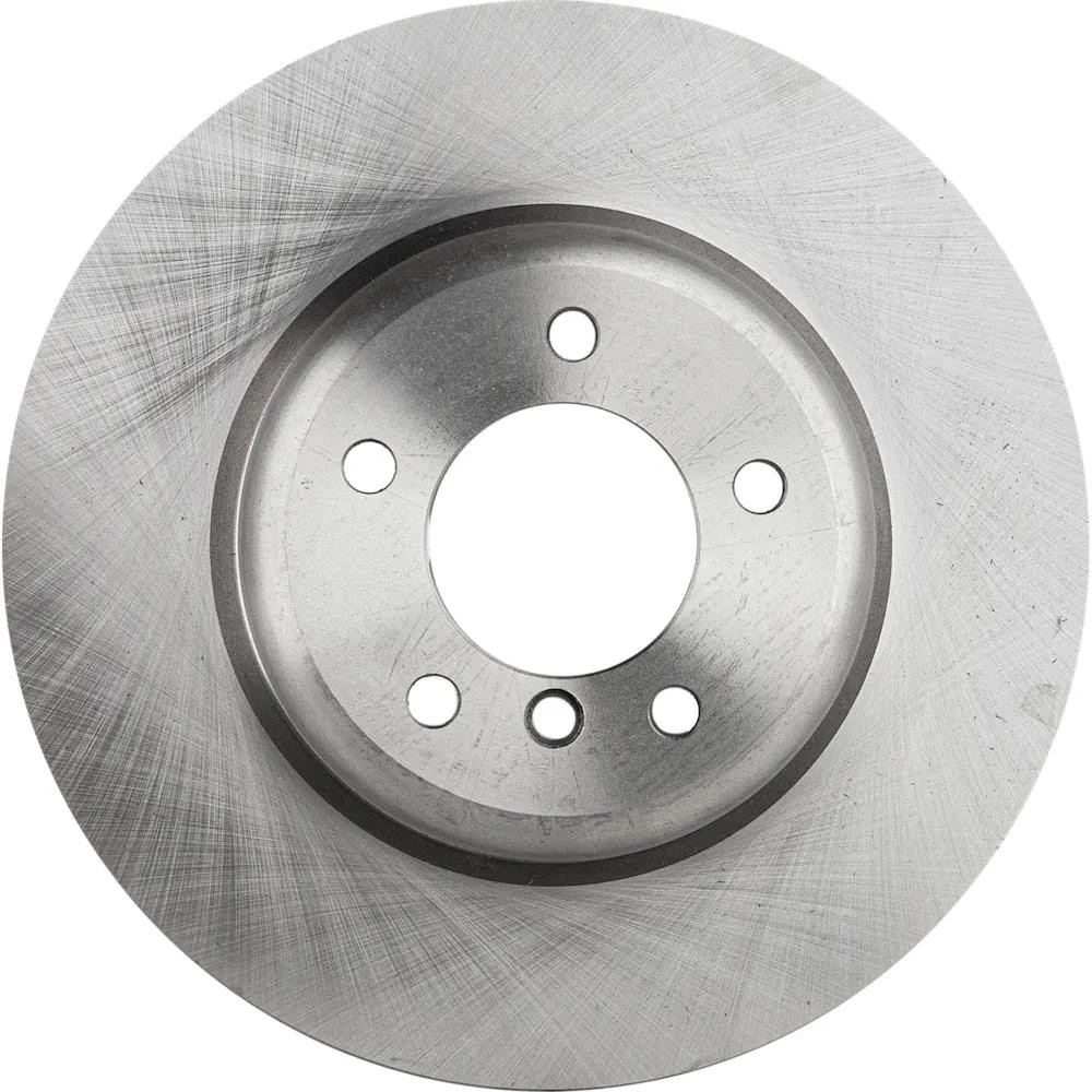 Right Front Brake Disc 2008-2013 BMW 135I 135IS 3.0L 6 Cyl 12134104 45533