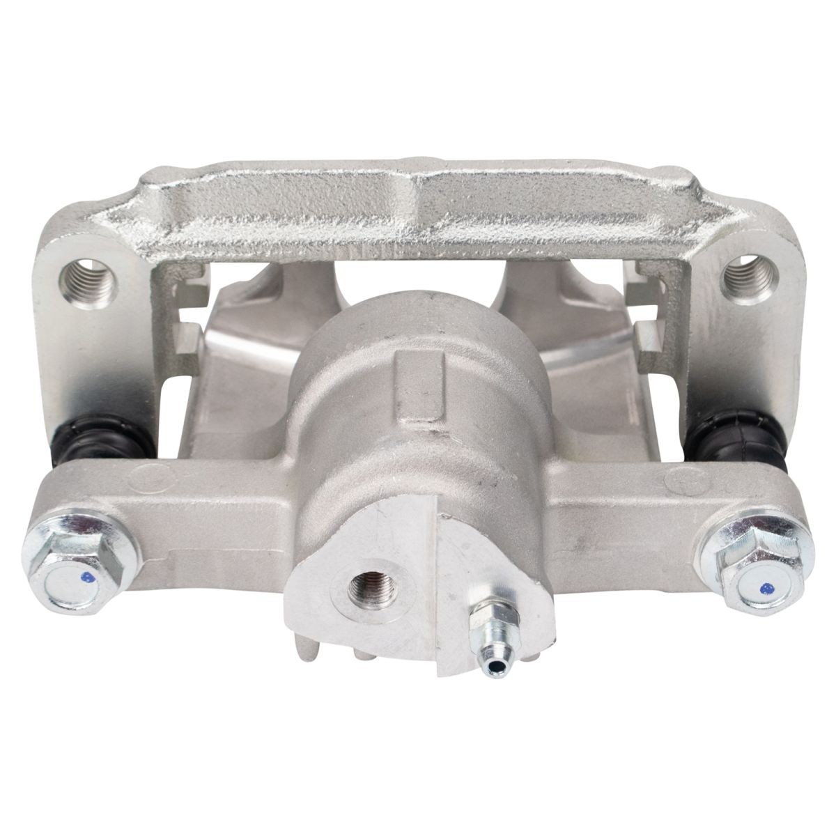 TRQ Rear Brake Calipers Ceramic Pads & Rotors Fits 99-04 Alero 99-05 Grand Am