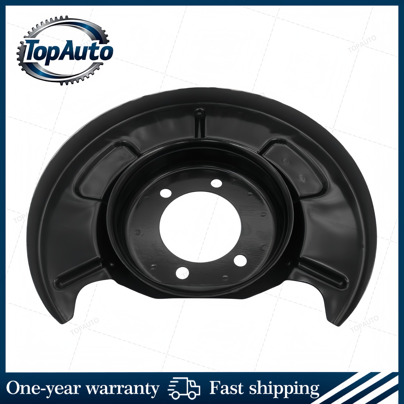 NEW Brake Backing Plate Right For Subaru Legacy Outback 2015-2019 26691AL00A