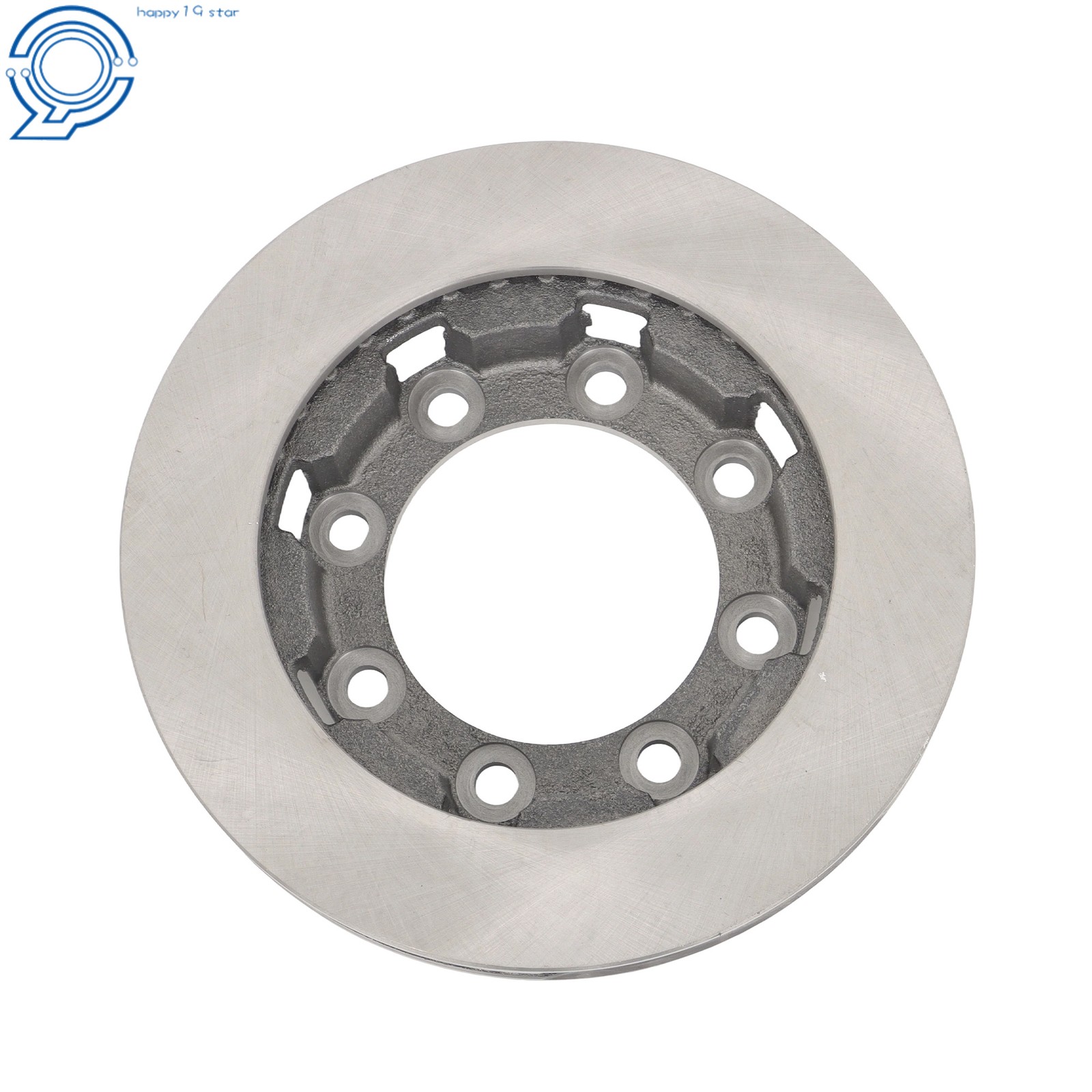 14 Bolt Complete Disc Brake Conversion Kit 10.5 SRW For GM 1973-1988 Disk Brakes