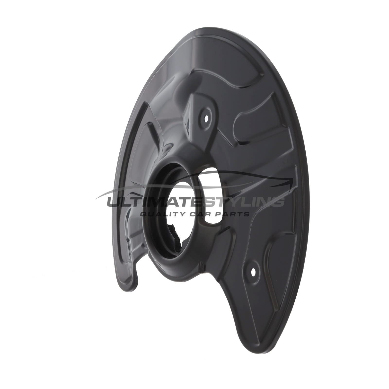 Front Brake Disc Dust Shield Mercedes E Class W211 Saloon 2002-2010 Drivers Side