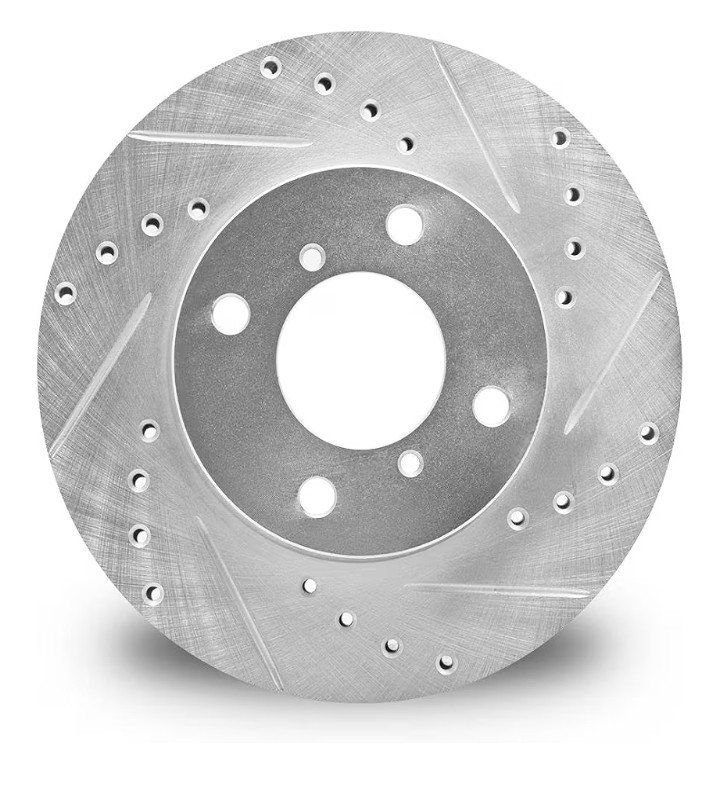 Dynamic Friction Company Disc Brake Rotor 631-21039L
