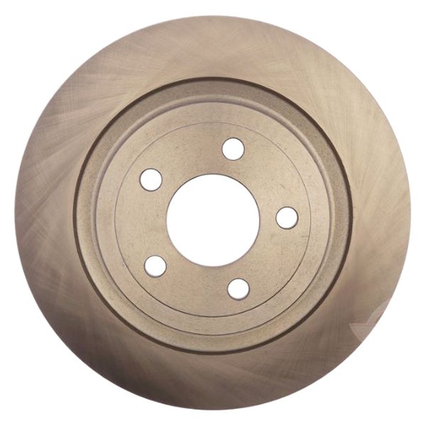 For Ford Explorer 20-23 Raybestos 682613R R-Line Plain Solid Rear Brake Rotor