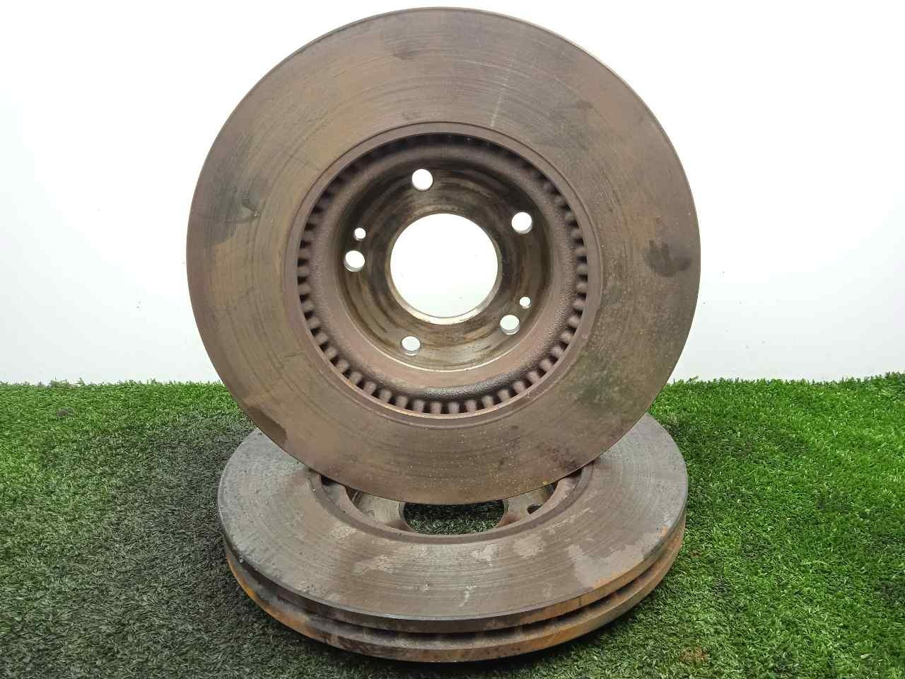 BG4011 FRONT BRAKE DISC / VENTILADOS – 5X114.3 / Ø DIAMETRO: 300MM / 568414