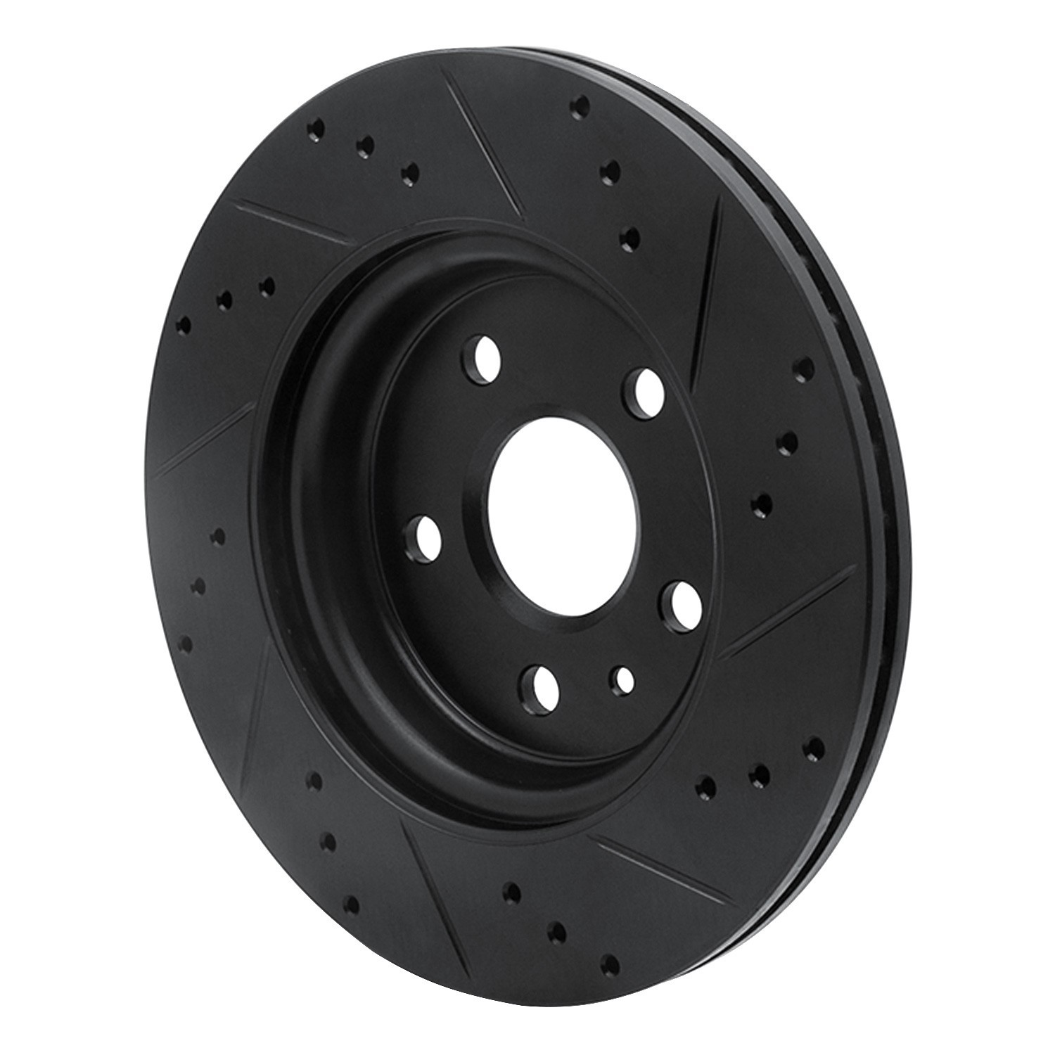 Dynamite Friction Rear Driver Side Disc Brake Rotor for CT5+More (633-65024L)