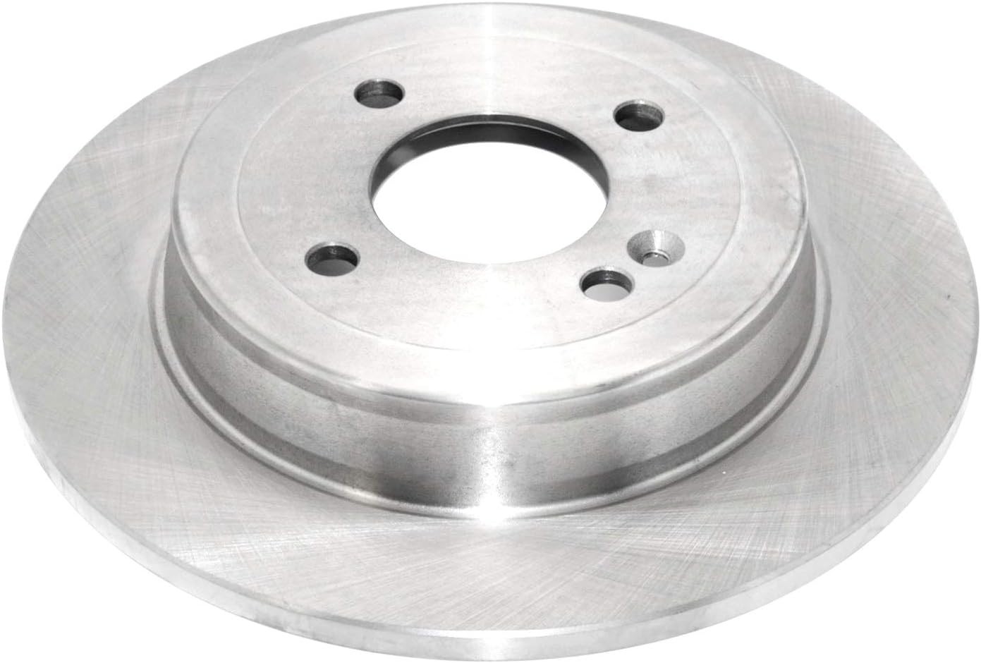 Professional Series Rear Solid Brake Rotor