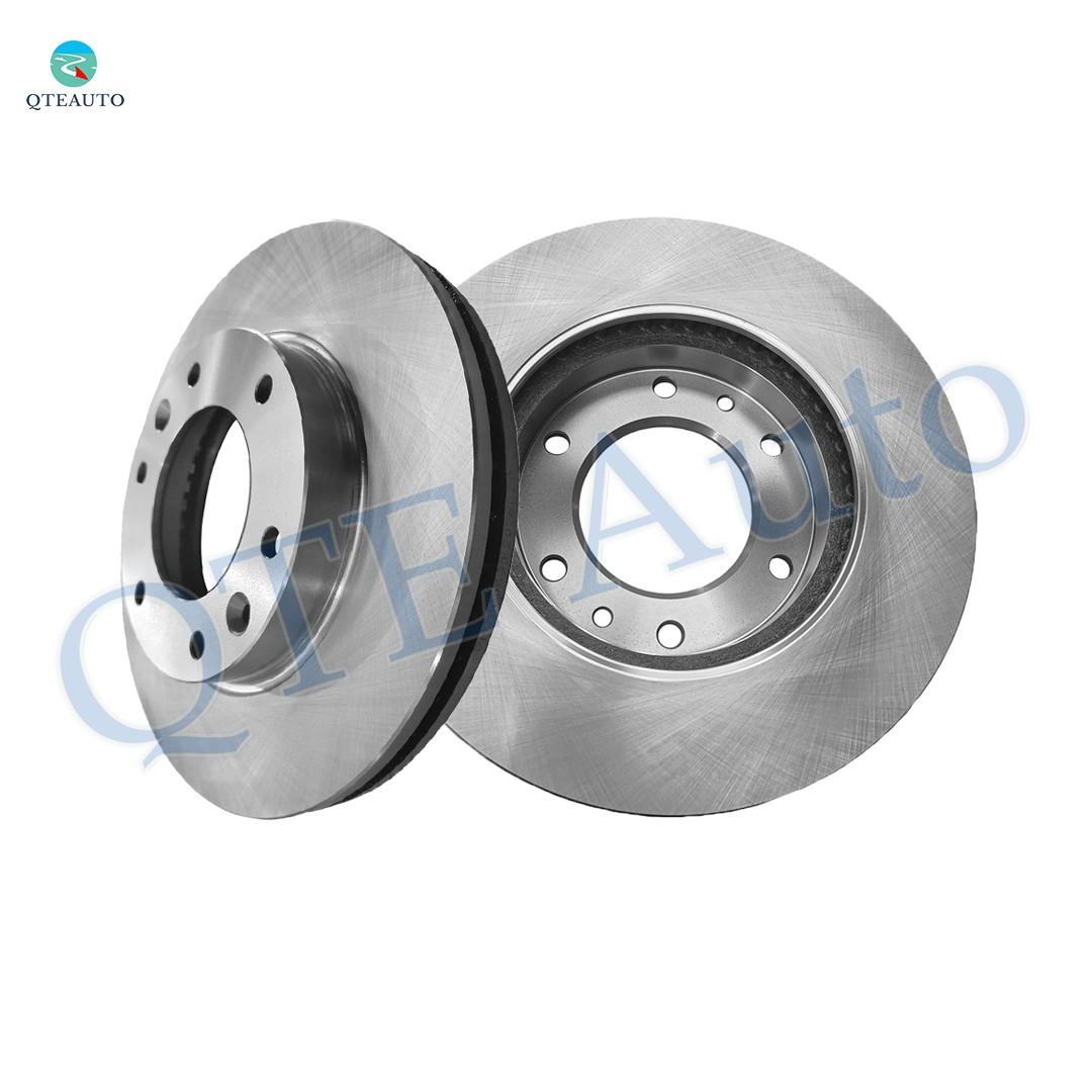 Front 298mm Brake Disc Rotors For 2006-2012 2014 KIA Sedona
