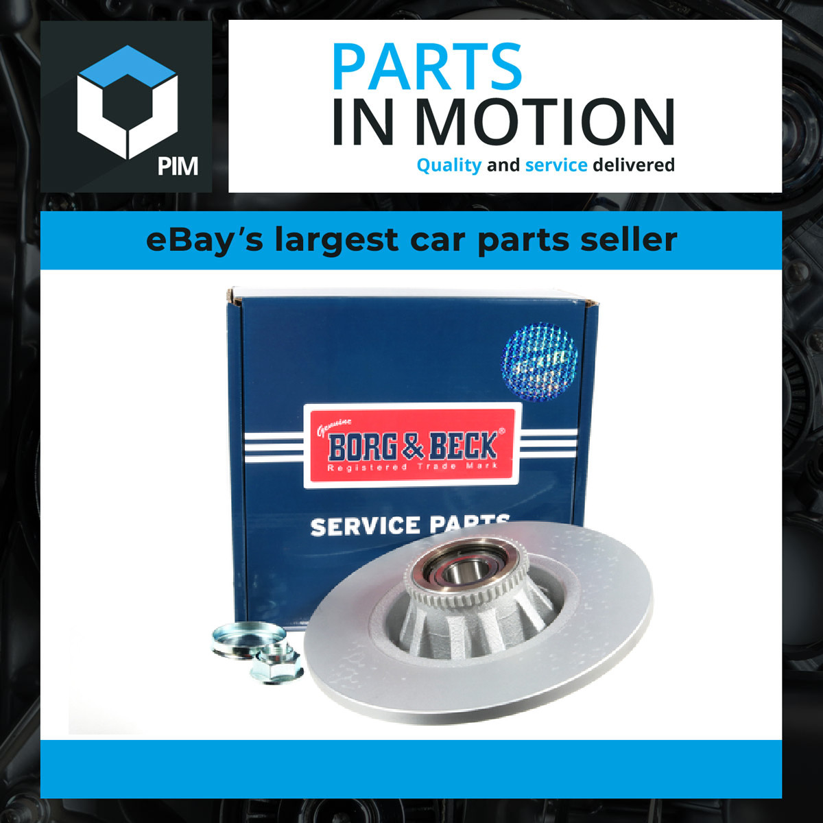 2x Brake Discs Pair Solid fits VAUXHALL VIVARO X83 1.9D Rear 01 to 06 280mm Set