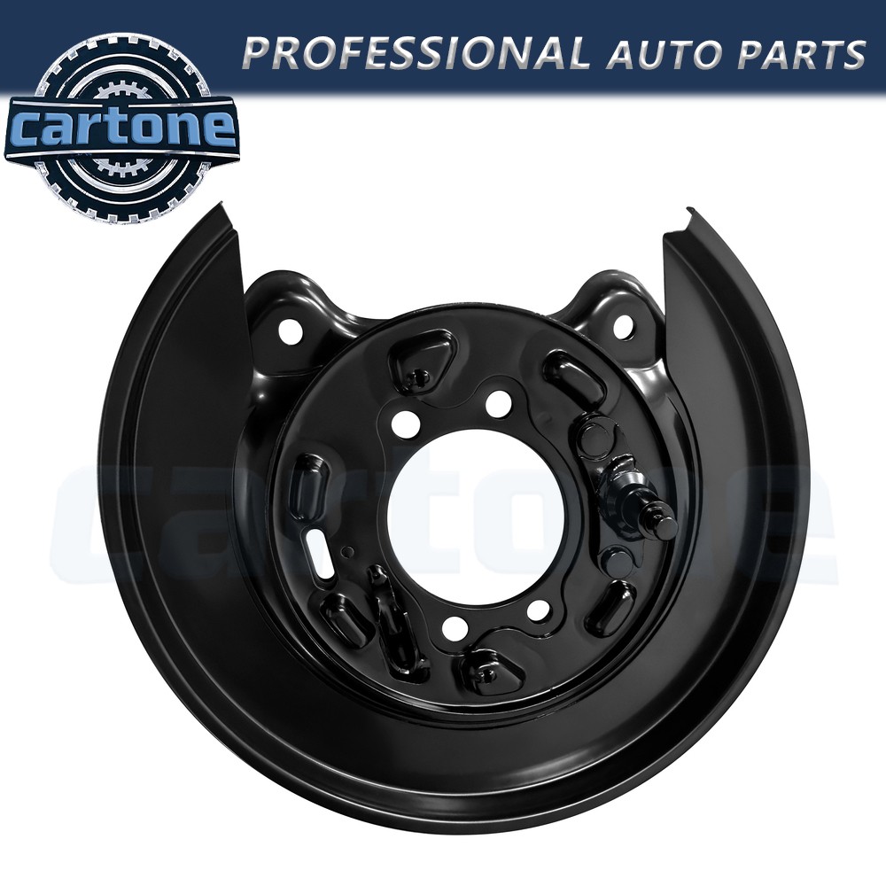 Rear Right Brake Dust Shield for 00-2009 Legacy Outback Baja 26704AE040 2.5 3.0L