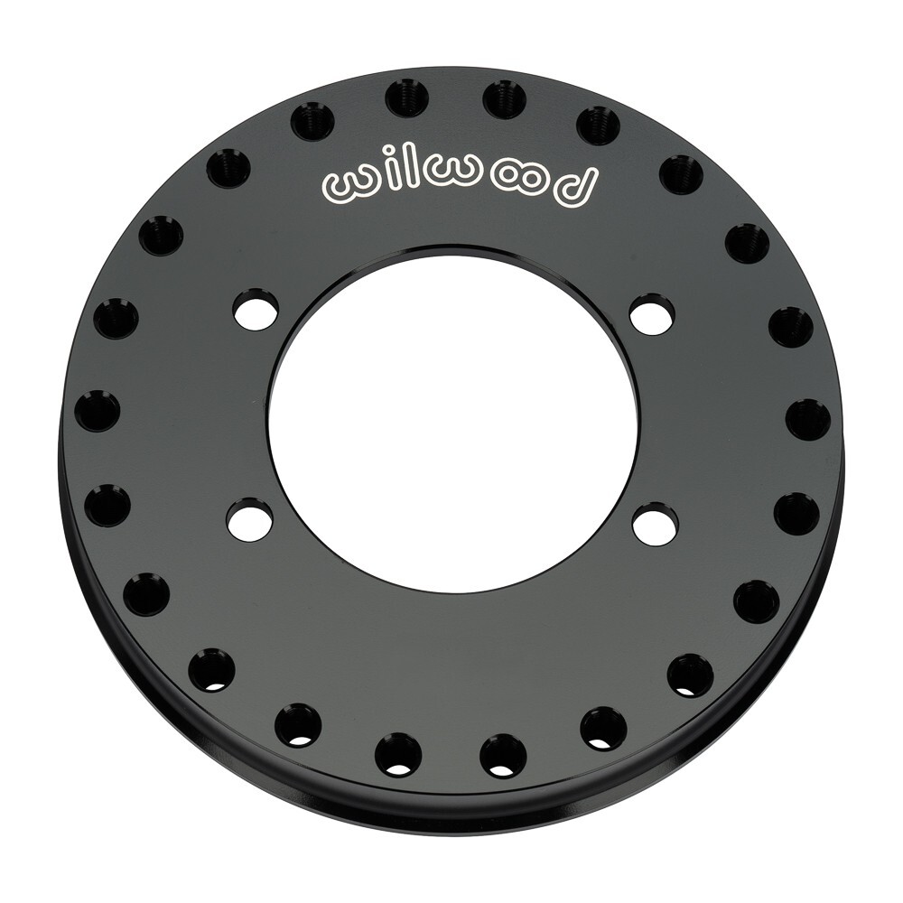 Wilwood Backing Plate NEW EPB 2.5 Rear For Big Ford 250-15858