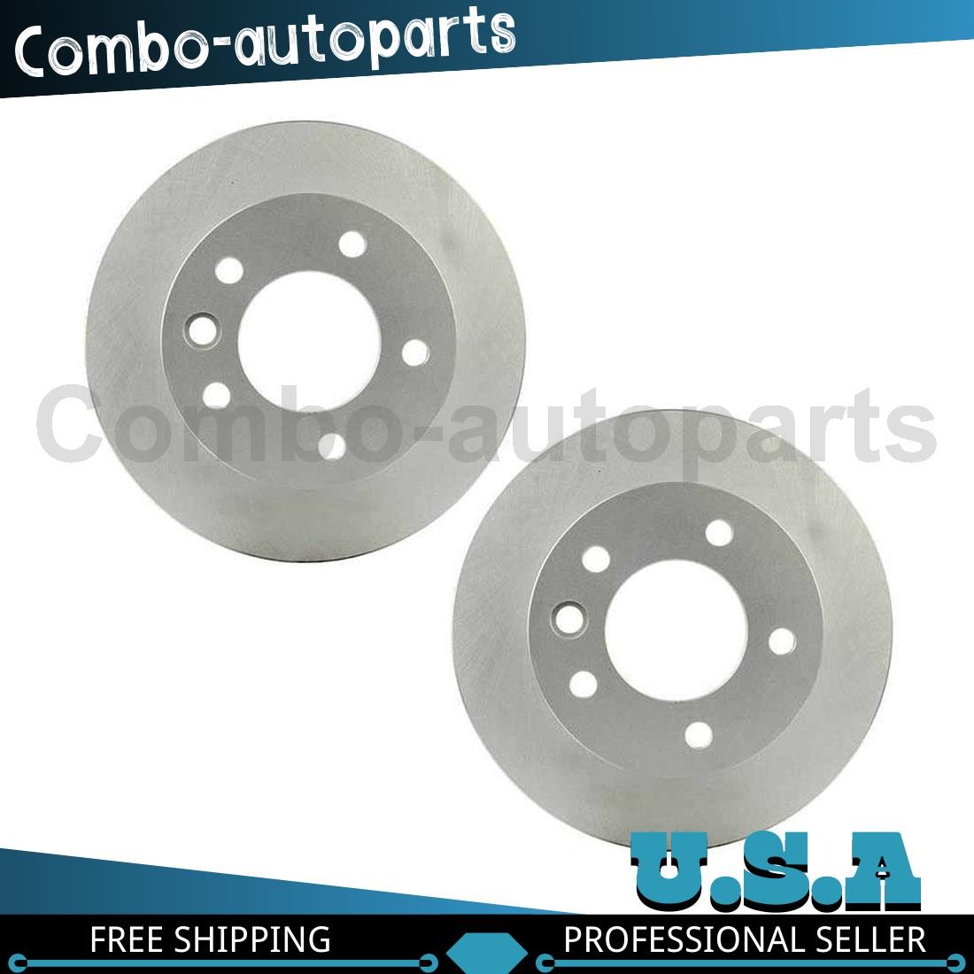 Front Disc Brake Rotor For 2003 2004 2005 2006 Dodge Sprinter 2500