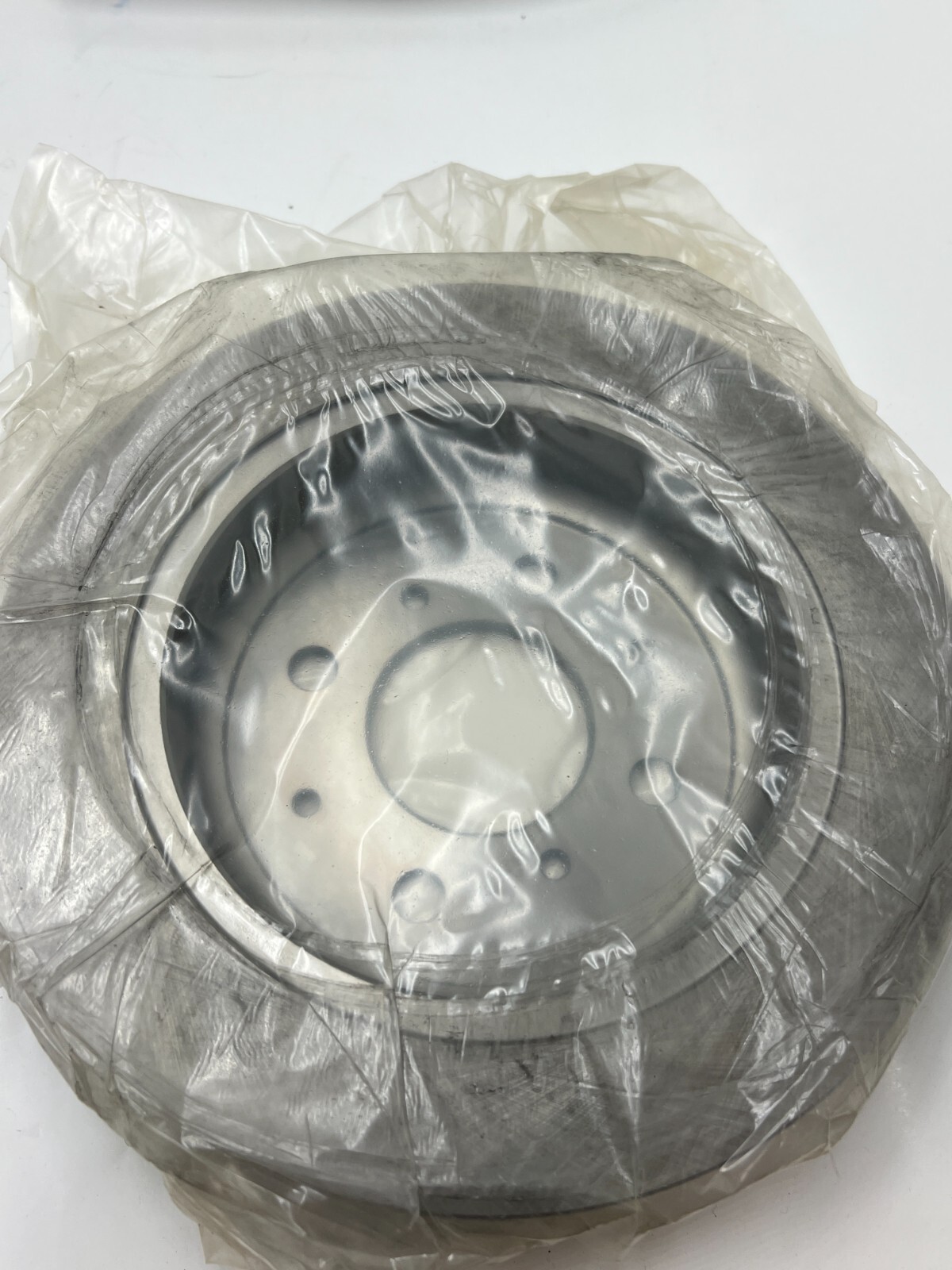 QTY 2 PowerStop Genuine OEM JBR308 AutoSpecialty Uncoated Brake Rotor For Acura