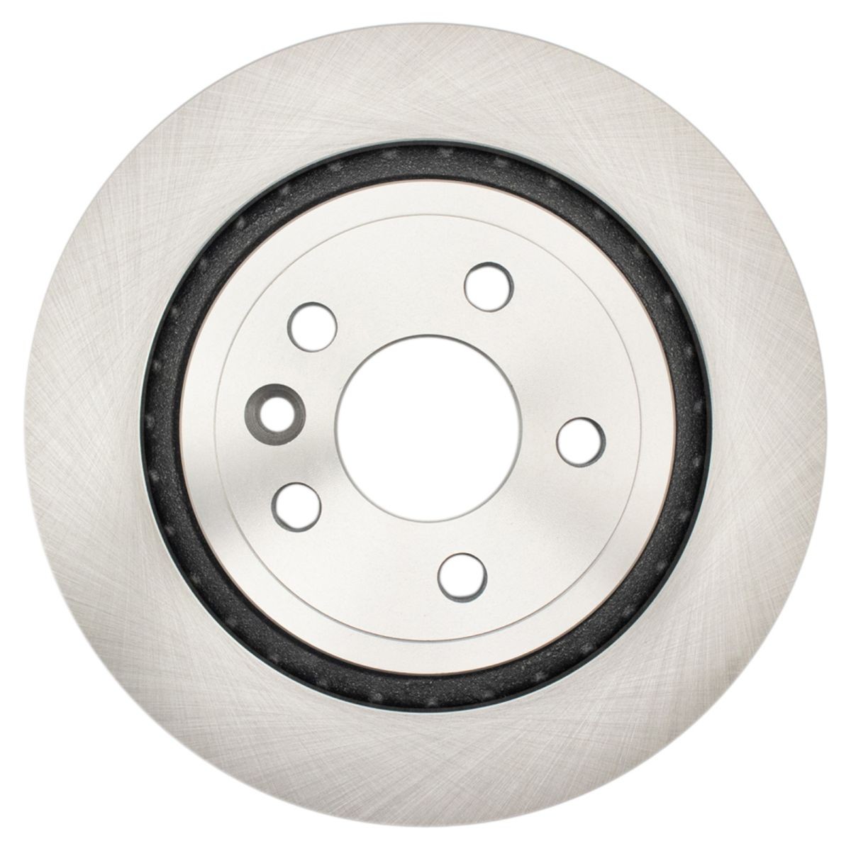 Rear Replacement Brake Rotor Pair for Volvo S60 S80 V70 V60 XC70