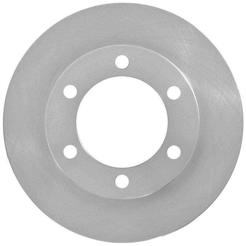 Genuine OEM Front 297mm Vented Disc Brake Rotor for Toyota 4Runner Tacoma